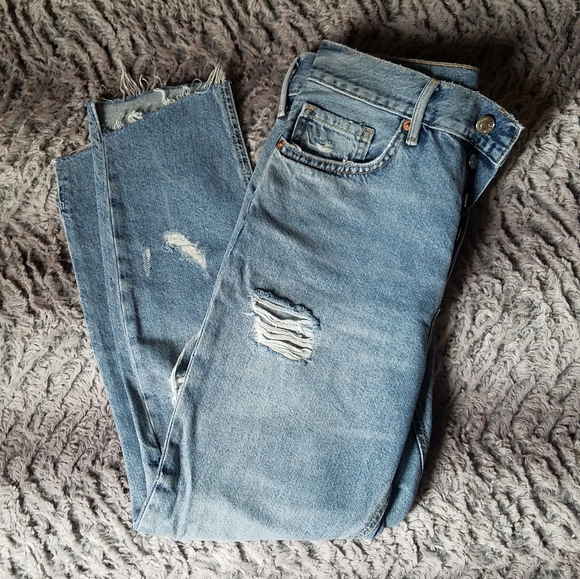 Forever 21 Denim - F21 Mom Jeans